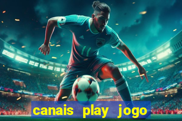 canais play jogo do bahia